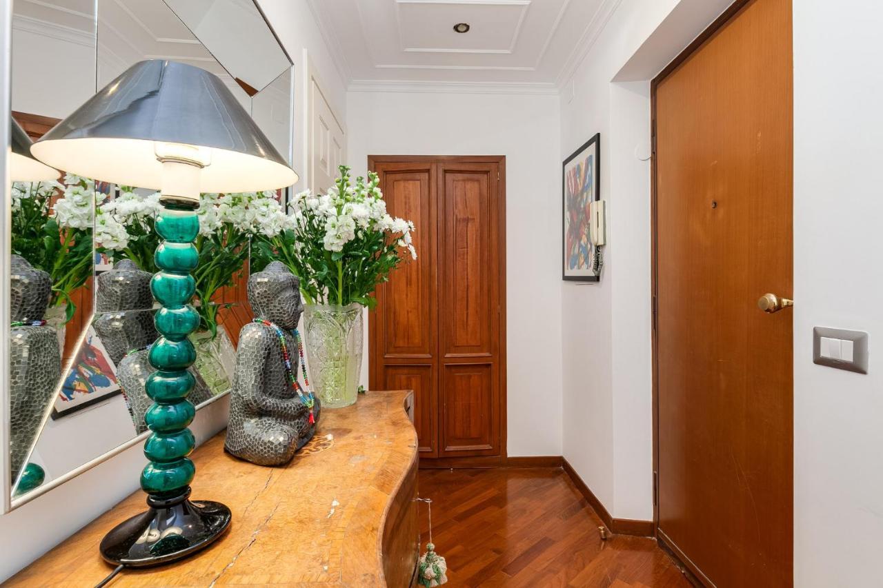 S. Cosimato Trastevere Apartment *